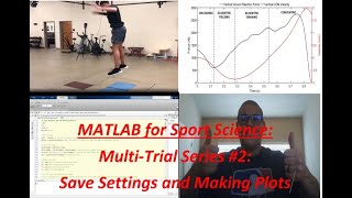 Working with Multiple Trials & Sessions #2: Setting to Save and Plot Change over Time