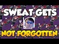 Sweatcicle Gets Not Forgotten