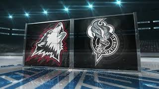 #35 Rouyn Noranda Huskies 4 Gatineau Olympiques 6 - 10-10-21