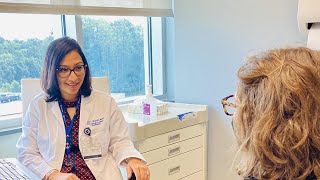 Dr. Afreen Shariff's Duke Endo-Oncology E-Consult Service Earns Her an ACCC Innovator Award