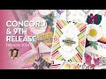 Concord & 9th Color Love & February 2024 Release