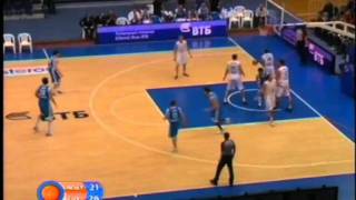 Highlights: Enisey - Azovmash