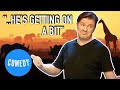 Ricky Gervais' Top 5 Jokes About Animals | Animals & Politics | Universal Comedy