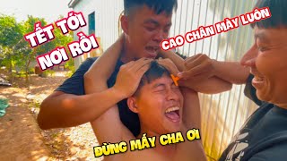 Tết Tới Nơi Mà Hoài Phong Bị Chơi Cú Này Chắc Khỏi Ăn Tết Luôn Quá | HoàiPhong TV