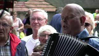 Moscoufieten (2016): Boerenmarkt Oud Bergentheim