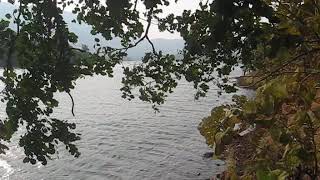 Zanzroli Lake at Kelva Dam