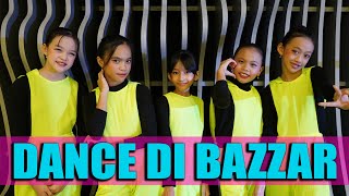 TAKUPAZ KIDS SURABAYA GUEST STAR DI BAZZAR PAKUWON SUPERMAL | DANCE PERFORMANCE