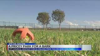 Abilene City Council reluctant to approve $1 million dog park relocation