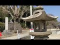 【桃太郎のモデルが御祭神】広島県福山の吉備津神社にやって来た！