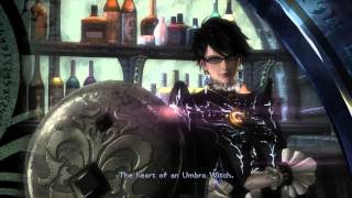 Bayonetta 2 - World of Chaos: Masked Lumen, Rodin \u0026 Enzo \