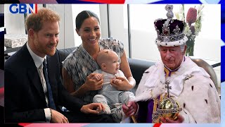 King Charles wishes Prince Archie a happy birthday "wherever he is" at Coronation celebrations
