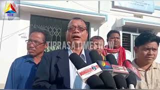 41 AMPI ASSEMBLY O IPFT NI ONGWI BATAINAI AMCHAINI MLA SINDHU CH JAMATIA