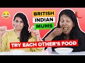 British Indian Mums Try Other British Indian Mums’ Cooking (Supercut)