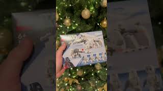 LEGO Star Wars Christmas Gift Idea (Part 25) #shorts #lego #christmas #starwars