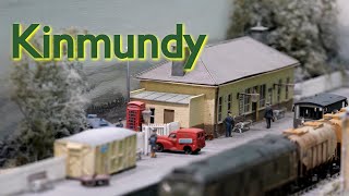 Kinmundy – The Southampton Model Railway Society’s Exhibition 2025