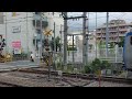 相鉄11000系11003編成快速海老名行　二俣川駅