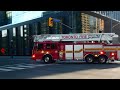 toronto fire station 312 responding