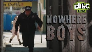 CBBC: Nowhere Boys Episode 6 - Desperate Measures!