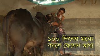 গরু মোটাতাজা করণ প্রকল্প | Change the fortune of 100 days