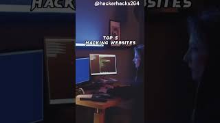 Top 5 Hacking Websites Everyone Should Know Hacker Hack