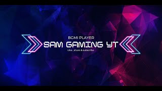 ROAD TO 500 SUBSCRIBERS | SAMGAMINGYT397 || BGMI PASSIONATE PLAYER