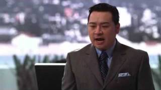 Ari Gold gets owned by Lloyd