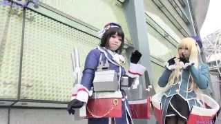 [Sheer's HD PV]艦隊これくしょん～艦これ～ ONLY COSPLAY VIDEO 140329