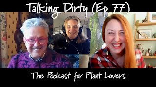 All About Houseplants with Jane Perrone, Host of 'On The Ledge' (Talking Dirty 77)