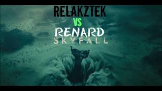 Relakztek vs Renard - Skyfall