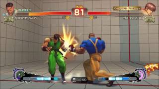 SMUG'S Dudley COMBOS