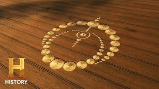 Ancient Aliens: Thousands of Mysterious Crop Circles in Farm Fields (Season 19)