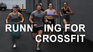 Run Development for CrossFit Athletes [Ep.136]