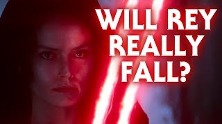 Will Dark Rey Really Happen, and What Does It Mean - Star Wars: The Rise of Skywalker Speculation