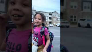 Nova said a girl hit her at school 😳 #foryou #fypシ゚viral #nova  #school #storytime #viral