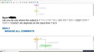 Flowgorithm - Casting Values