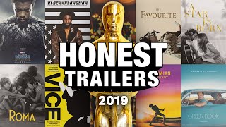 Honest Trailers - The Oscars (2019)