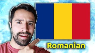 🇷🇴 The Romanian Language: Sounds, History and Fun Facts! Everything You Need to Know!