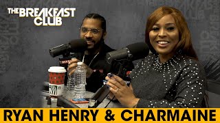 Charmaine And Ryan Henry Open Up About Pregnancy, Distancing From The Black Ink Crew Cast + More