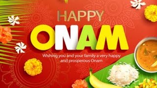 ഓണാശംസകൾ/Happy Onam Whatsapp Status 2021