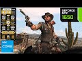 GTX 1650 - Red Dead Redemption PC - 1080p Ultra Settings!