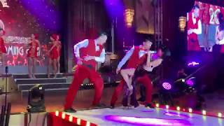 我要你的爱  (Wo Yao /I Want You To Be My Baby) - Janet Lee \u0026 SDC Dancers