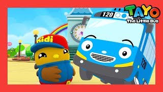 Tayo Opening Theme Song x Didi and Friends l Tayo Collaboration Project #5 l Tayo the Little Bus
