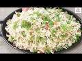 લારી પર મળે એવા ફ્રાઈડ રાઈસ બનાવાની રીત chinese fried rice street style veg fried rice