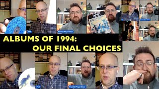 Albums of 1994: Our final choices