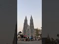 st. philomena s cathedral church mysore karnataka ⛪✝️ church yeshu shorts shortvideo ytshorts