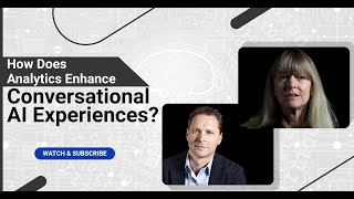 How Does Analytics Enhance Conversational AI Experiences