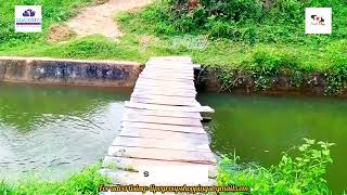 Cheerakuzhy Dam | Irrigation project | Pazhayannur, Trissur dist | Kerala[QV]