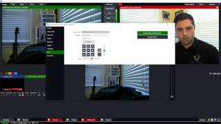 vMix 17 \u0026 PTZ Camera Control Basic Setup \u0026 Operation