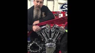 BBC Performance Talk S&S 143 Ci motor Dyna Makeover