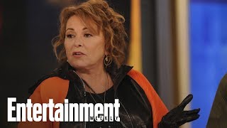 Roseanne Barr Tweets About ABC Continuing Show Without Her | News Flash | Entertainment Weekly